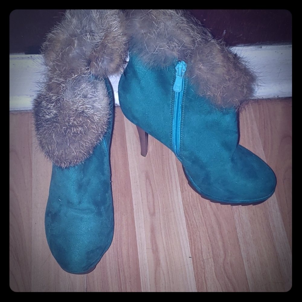 Geen boots